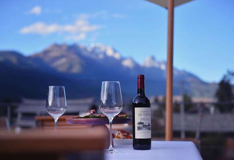 Курорт Tsingpu Lijiang Baisha Retreat