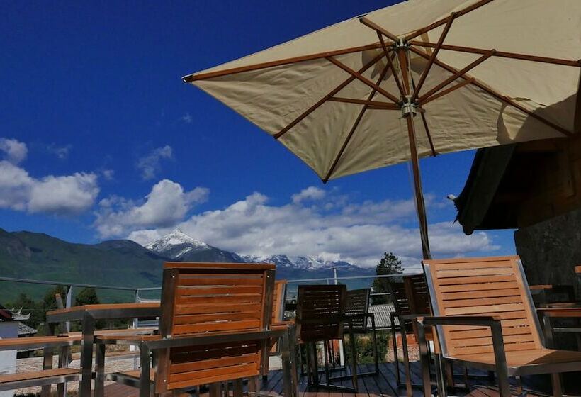 Курорт Tsingpu Lijiang Baisha Retreat