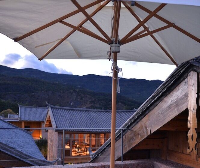 Курорт Tsingpu Lijiang Baisha Retreat