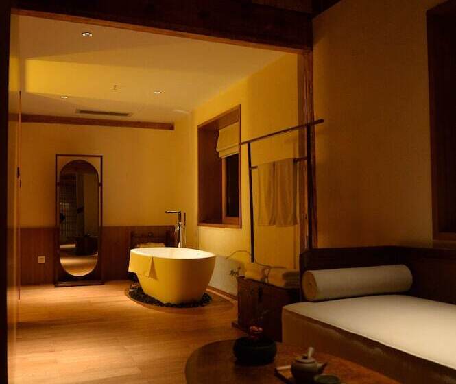 Курорт Tsingpu Lijiang Baisha Retreat