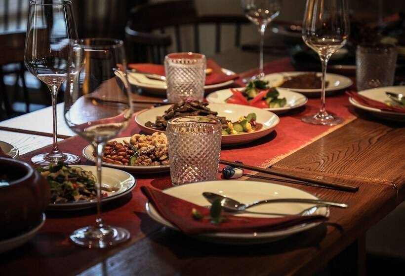 Курорт Tsingpu Lijiang Baisha Retreat