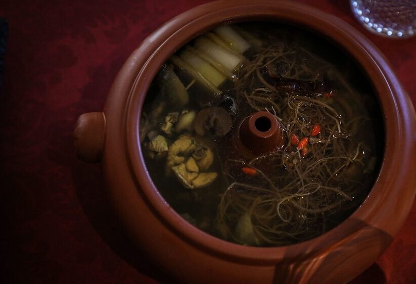 Курорт Tsingpu Lijiang Baisha Retreat