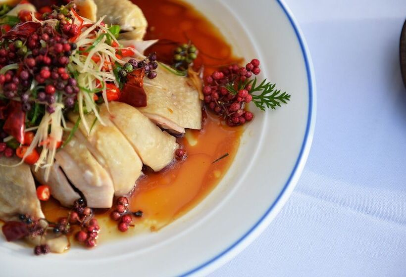 Курорт Tsingpu Lijiang Baisha Retreat