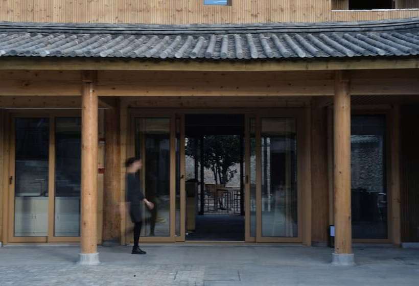 Курорт Tsingpu Lijiang Baisha Retreat