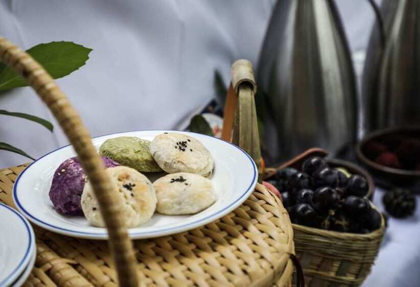 Курорт Tsingpu Lijiang Baisha Retreat