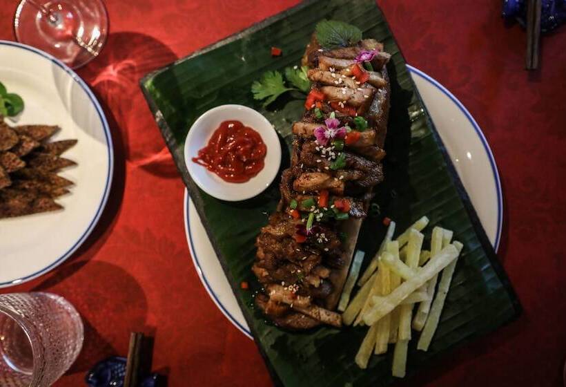 Курорт Tsingpu Lijiang Baisha Retreat