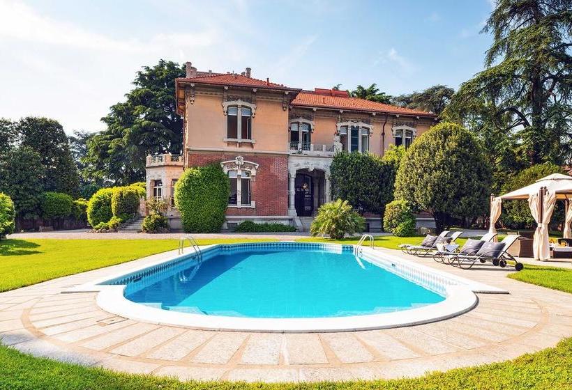 リゾートホテル Villa Ida Lampugnani