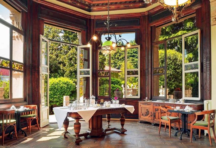 リゾートホテル Villa Ida Lampugnani