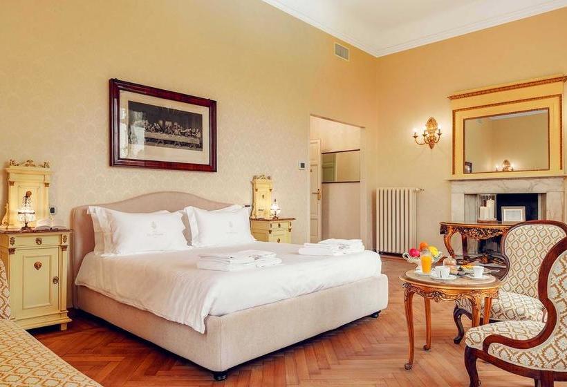 リゾートホテル Villa Ida Lampugnani