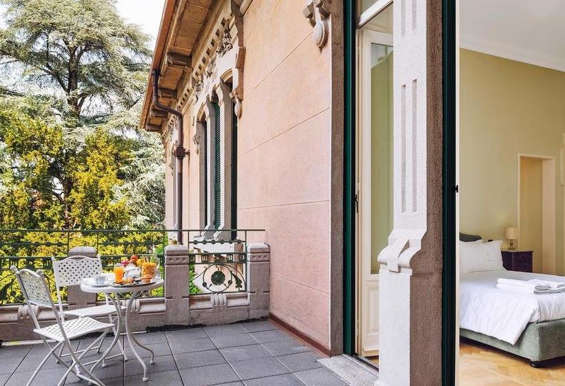 リゾートホテル Villa Ida Lampugnani