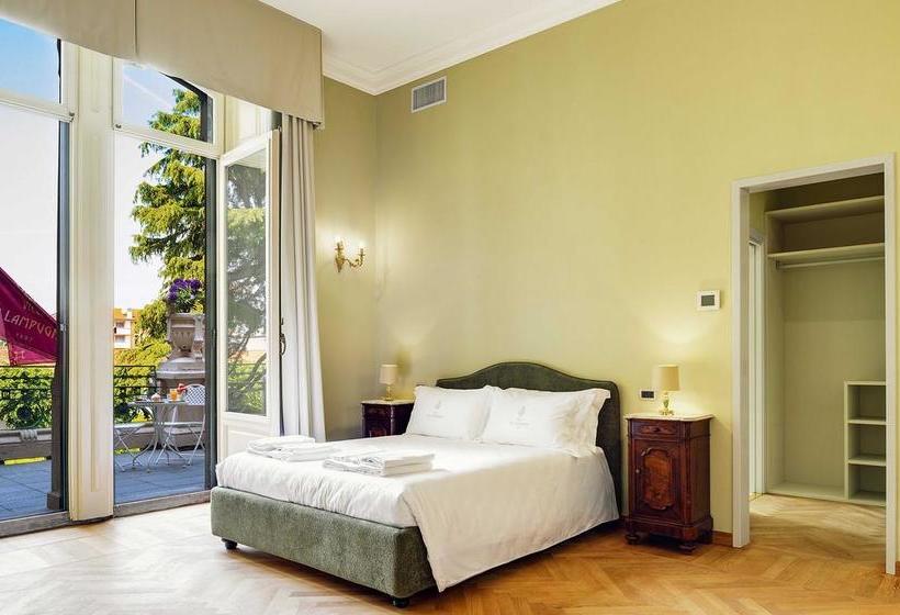 リゾートホテル Villa Ida Lampugnani