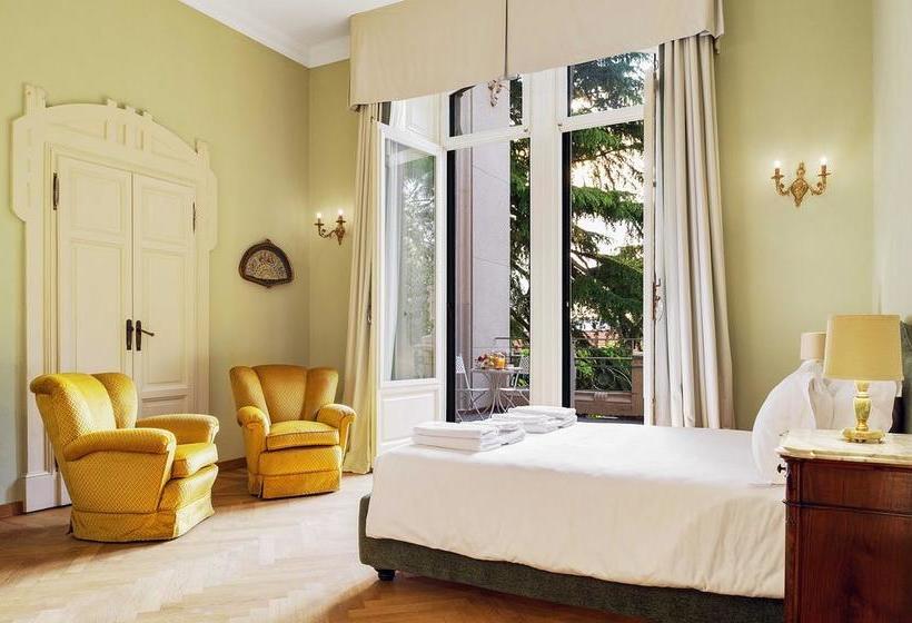 リゾートホテル Villa Ida Lampugnani