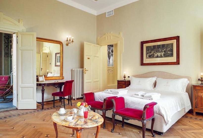 リゾートホテル Villa Ida Lampugnani