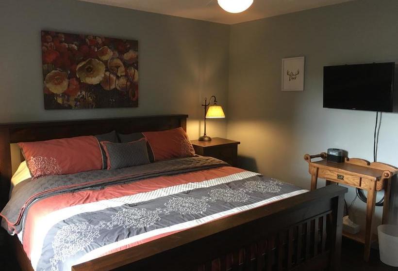 The Forest House B&b