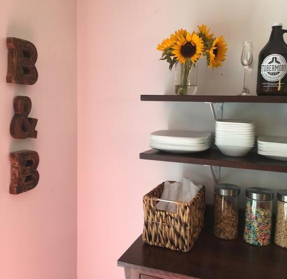 The Forest House B&b