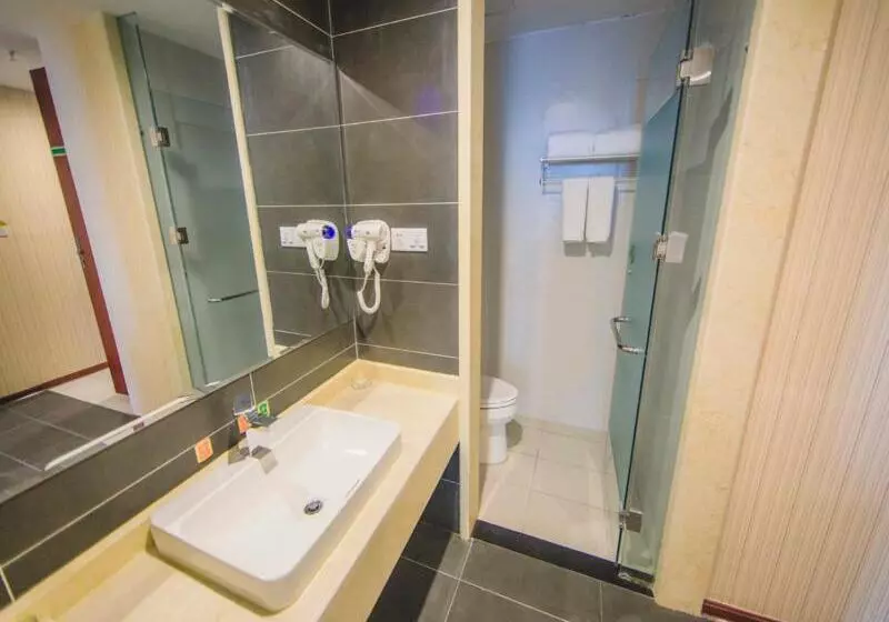 Vienna Hotel Suzhou Mudu Changjiang No 1