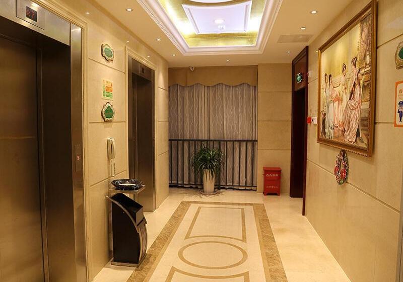 Vienna Hotel Suzhou Mudu Changjiang No 1
