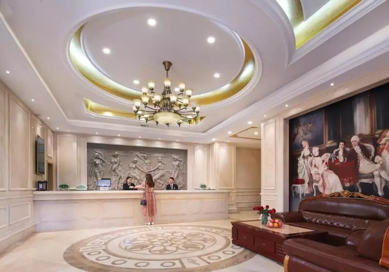 Vienna Hotel Suzhou Mudu Changjiang No 1