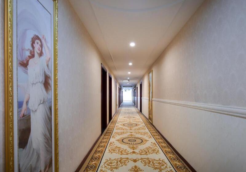 Vienna Hotel Suzhou Mudu Changjiang No 1