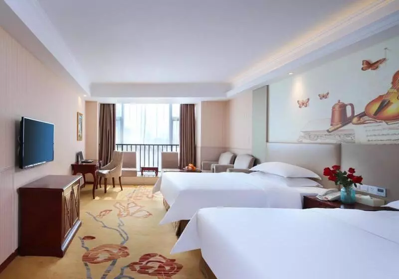 Vienna Hotel Suzhou Mudu Changjiang No 1