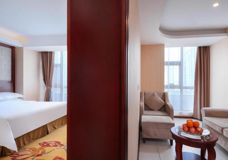 Vienna Hotel Suzhou Mudu Changjiang No 1