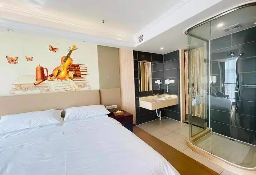 Vienna Hotel Suzhou Mudu Changjiang No 1