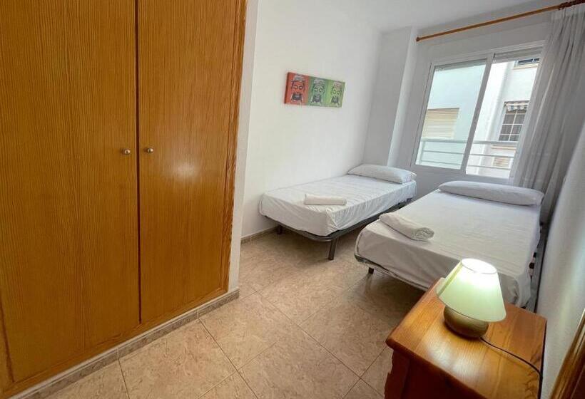 Apartamentos Estación Oropesa 3000
