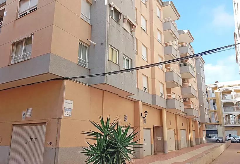 Apartamentos Estación Oropesa 3000