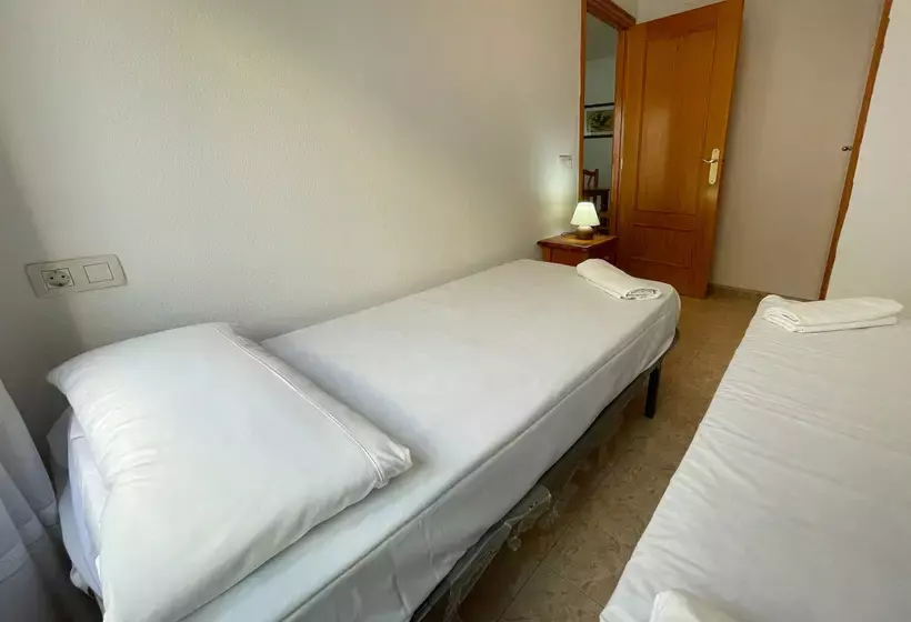 Apartamentos Estación Oropesa 3000