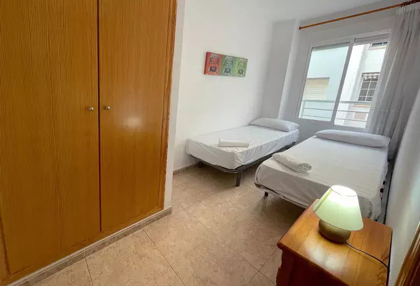 Apartamentos Estación Oropesa 3000