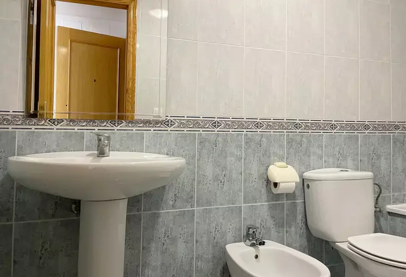 Apartamentos Estación Oropesa 3000