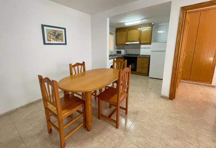 Apartamentos Estación Oropesa 3000