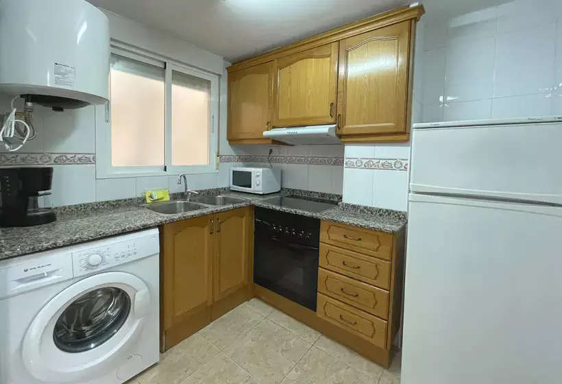 Apartamentos Estación Oropesa 3000