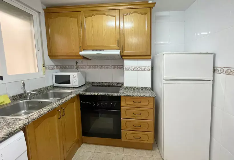 Apartamentos Estación Oropesa 3000