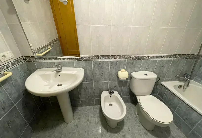 Apartamentos Estación Oropesa 3000