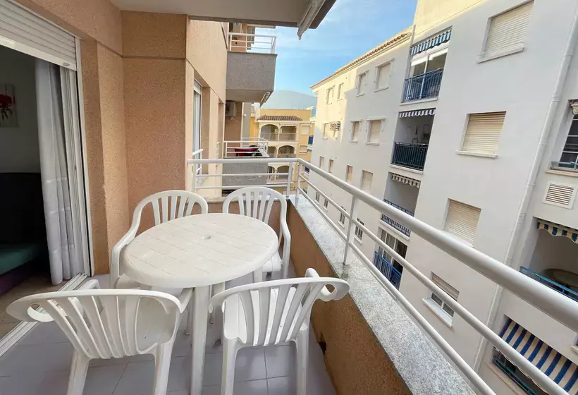 Apartamentos Estación Oropesa 3000