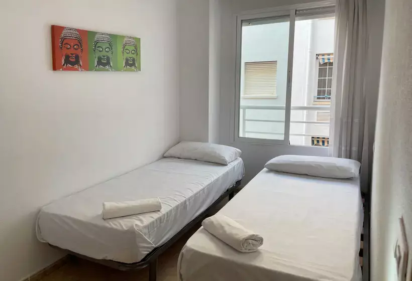 Apartamentos Estación Oropesa 3000