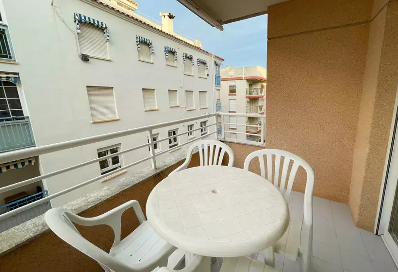 Apartamentos Estación Oropesa 3000