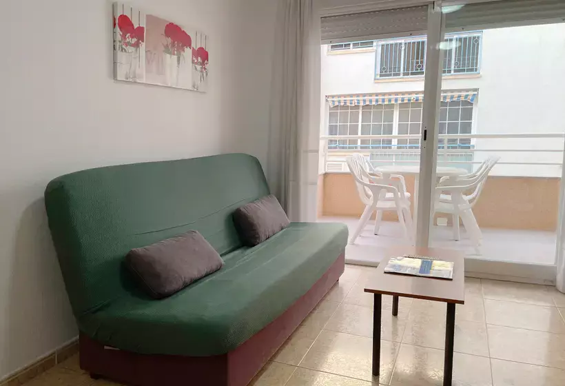 Apartamentos Estación Oropesa 3000