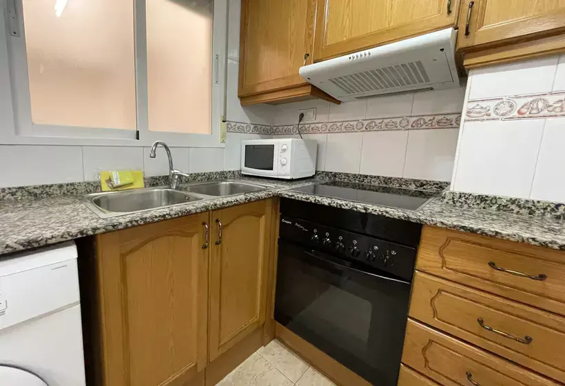 Apartamentos Estación Oropesa 3000