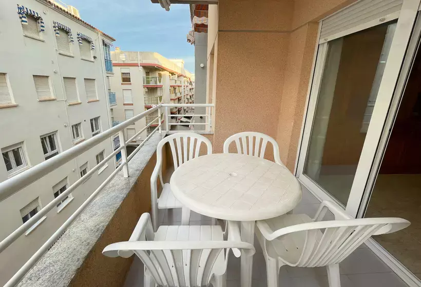 Apartamentos Estación Oropesa 3000