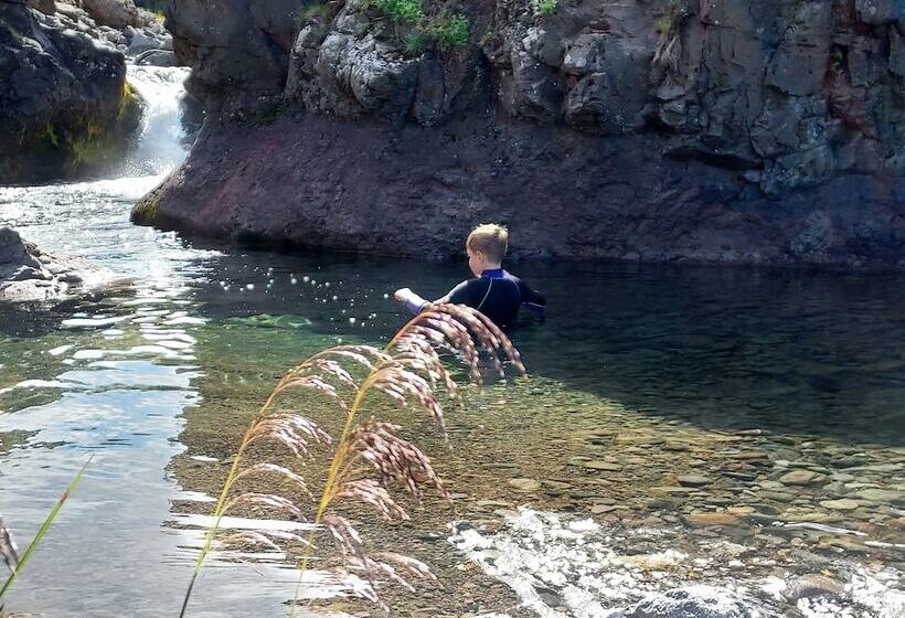 پانسیون Guesthouse Nýp