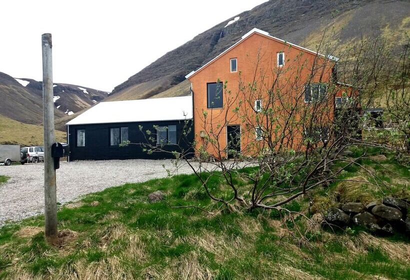 پانسیون Guesthouse Nýp