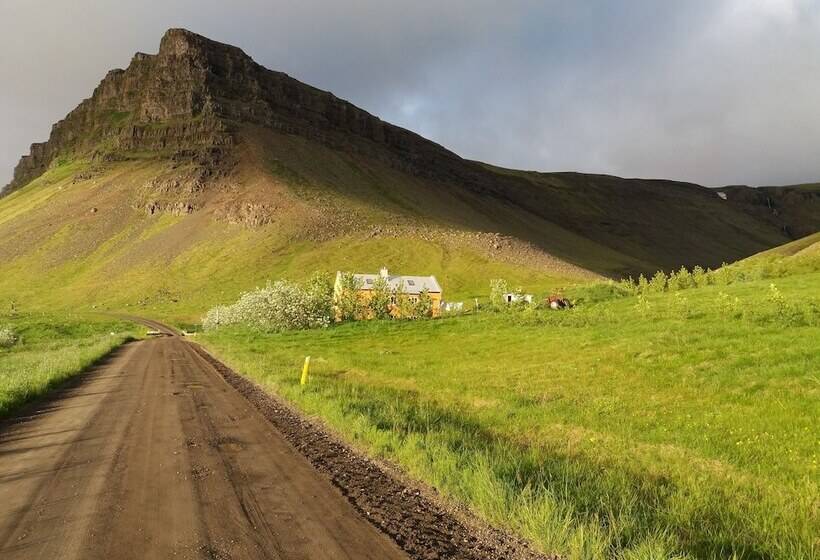 پانسیون Guesthouse Nýp