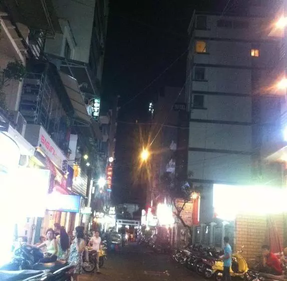 هاستل Hoai Pho