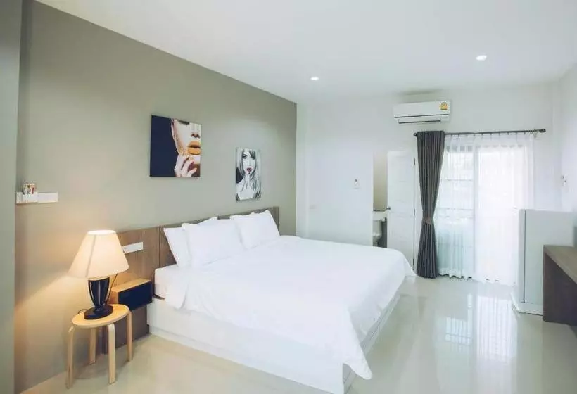 هاستل Tan Bann Mansion Surin