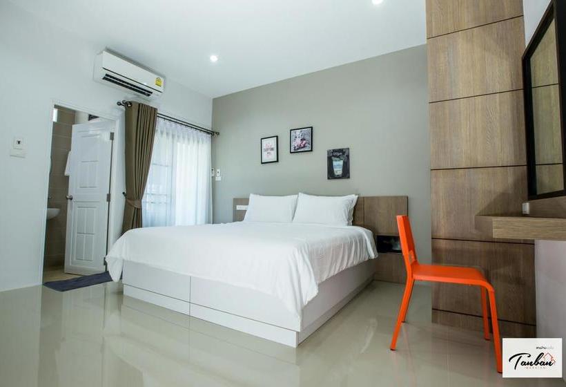 Общежитие Tan Bann Mansion Surin