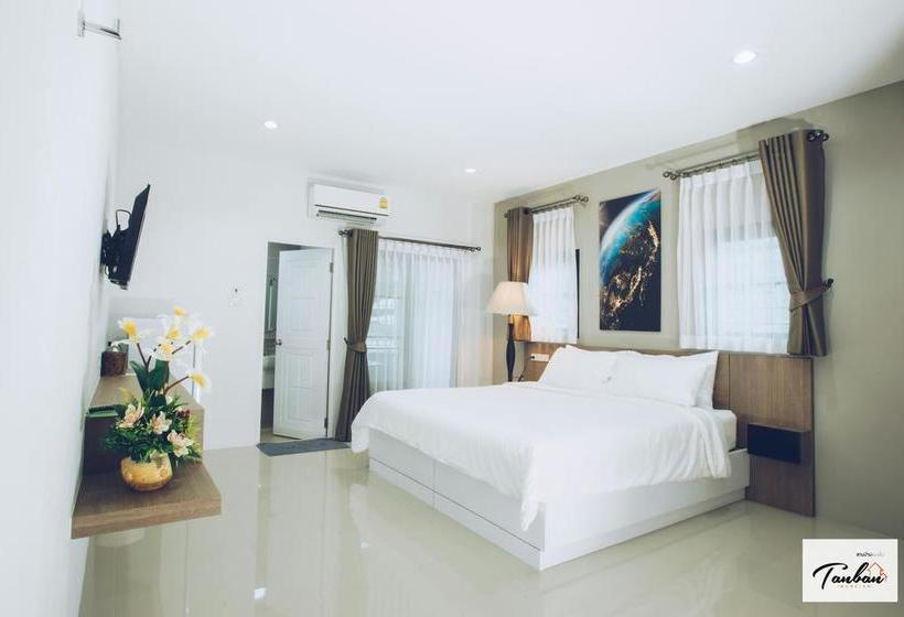 Общежитие Tan Bann Mansion Surin