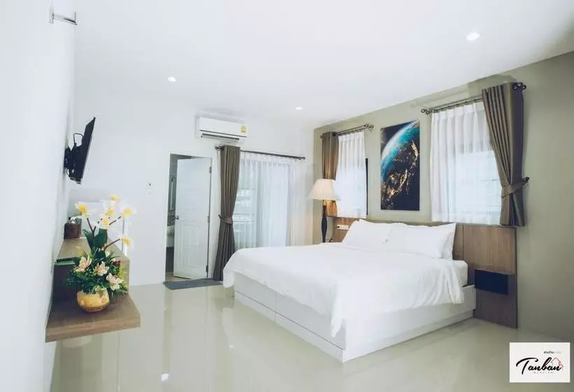 هاستل Tan Bann Mansion Surin