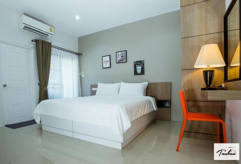 Общежитие Tan Bann Mansion Surin